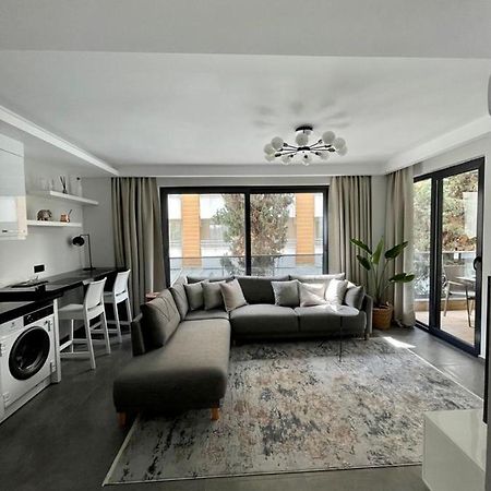 Cozy Apartment Near Cleopatra Beach Alanya Buitenkant foto