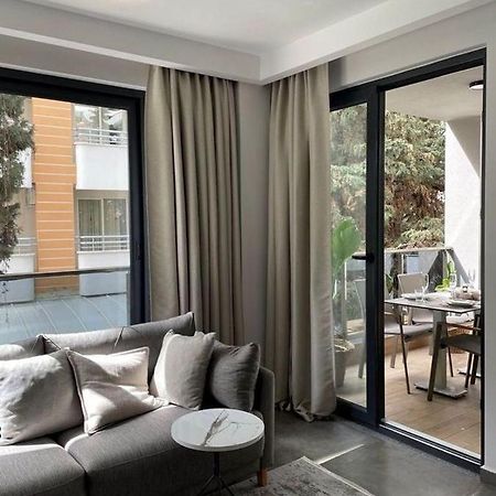 Cozy Apartment Near Cleopatra Beach Alanya Buitenkant foto