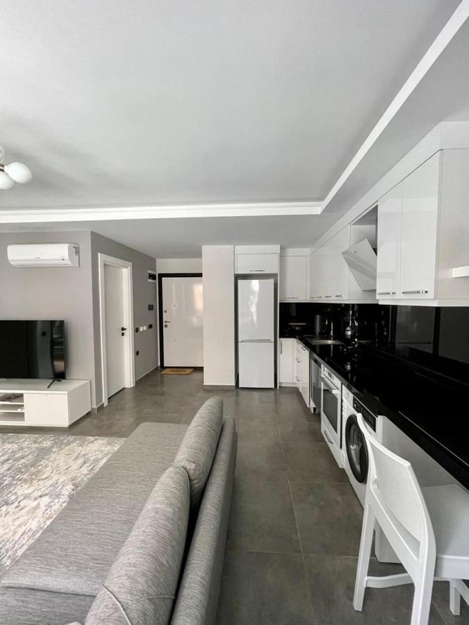 Cozy Apartment Near Cleopatra Beach Alanya Buitenkant foto