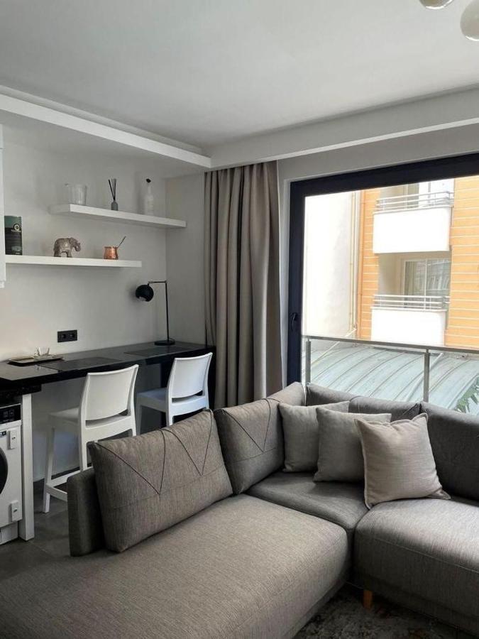 Cozy Apartment Near Cleopatra Beach Alanya Buitenkant foto