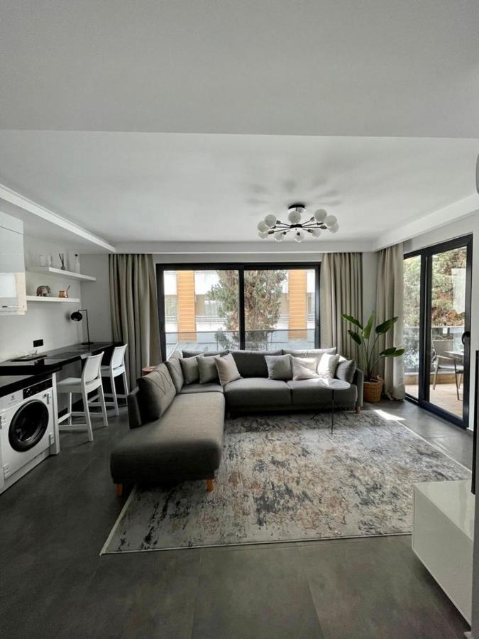 Cozy Apartment Near Cleopatra Beach Alanya Buitenkant foto
