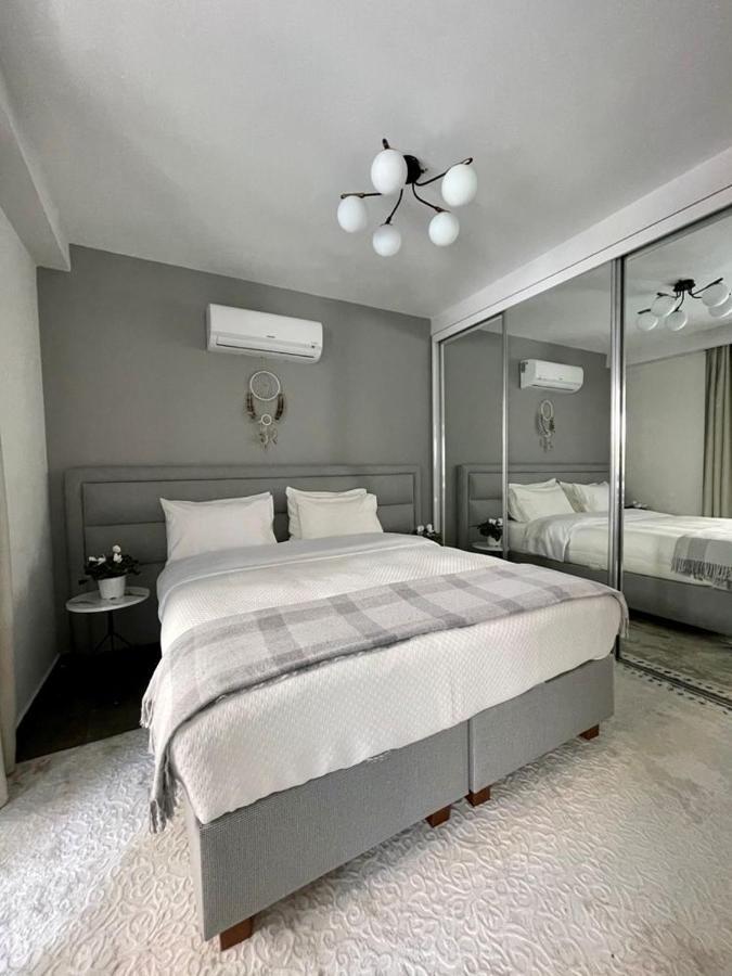 Cozy Apartment Near Cleopatra Beach Alanya Buitenkant foto