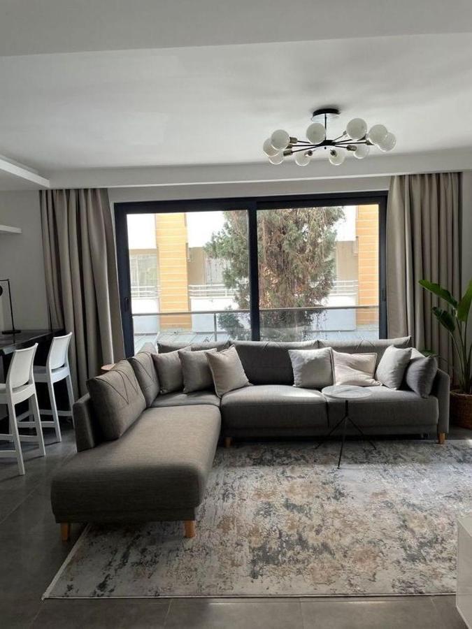Cozy Apartment Near Cleopatra Beach Alanya Buitenkant foto