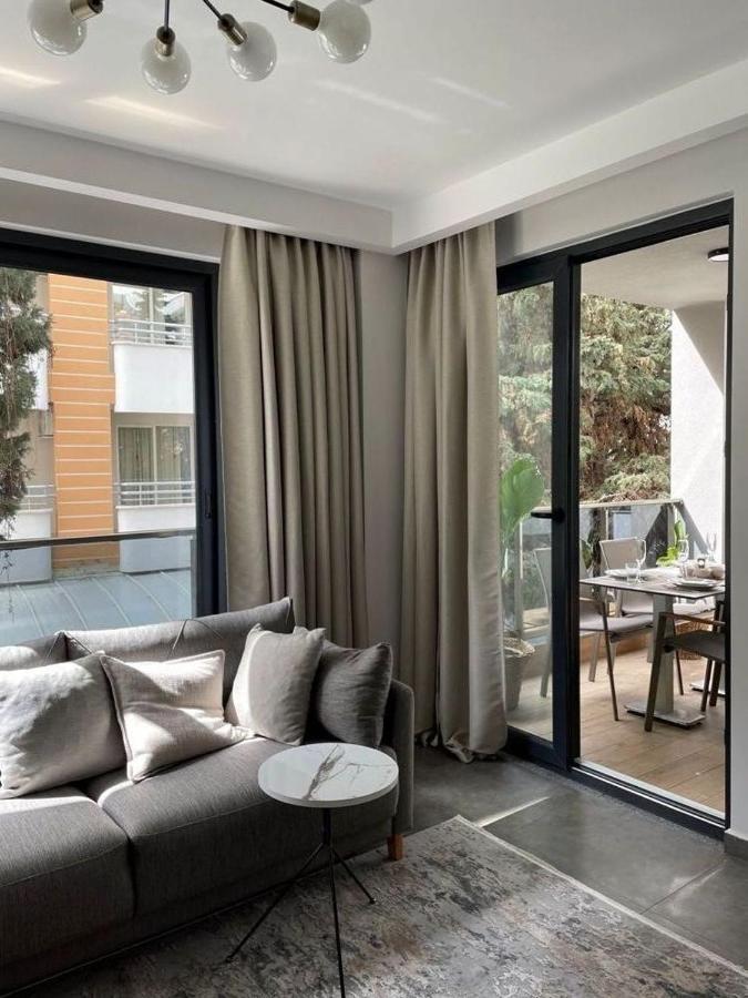 Cozy Apartment Near Cleopatra Beach Alanya Buitenkant foto
